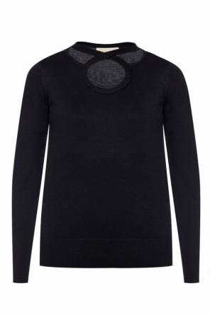 Cut-out sweater, zdjęcie 1 Cut-out sweater od Michael Kors